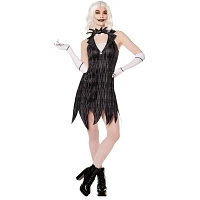 Adult Jack Skellington Dress Costume - The Nightmare Before Christmas