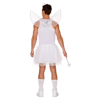 Adult Tooth Fairy Dress Costume