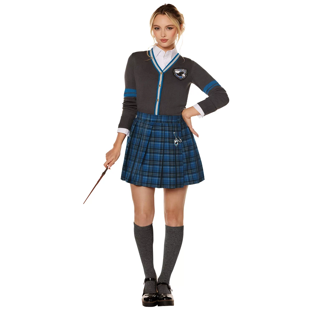 Adult Ravenclaw Skirt - Harry Potter