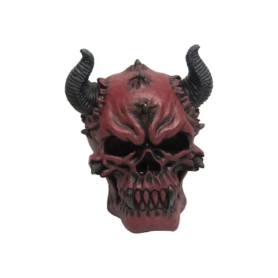 Demon Skull Decoration