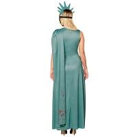 Adult Lady Liberty Costume - The Purge