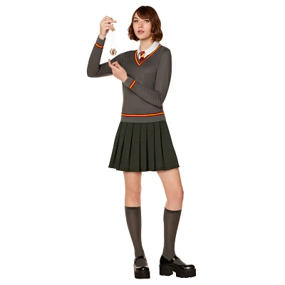 Adult Hermione Granger Dress Costume - Harry Potter