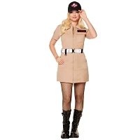Adult Ghostbusters Dress Costume