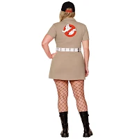 Adult Ghostbusters Dress Costume