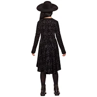 Kids Lydia Deetz Gothic Costume - Beetlejuice