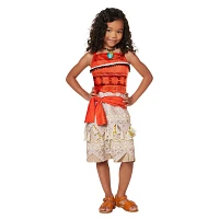 Toddler Moana Dress Costume - Disney Princess