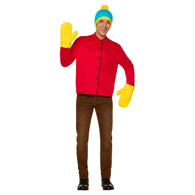Adult Cartman Costume Kit - South Park