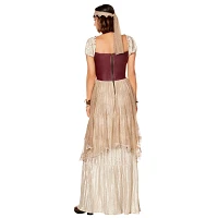 Adult Romantic Pirate Dress Costume