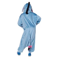 Adult Eeyore Jumpsuit Costume