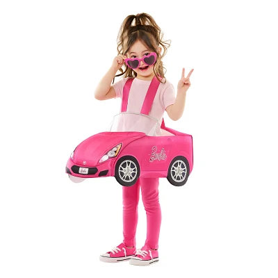 Toddler Barbie Pink Convertible Ride-Along Costume