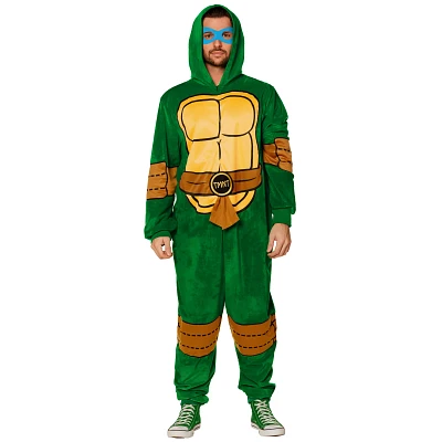 Adult Teenage Mutant Ninja Turtles Jumpsuit Costume
