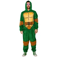 Adult Teenage Mutant Ninja Turtles Jumpsuit Costume