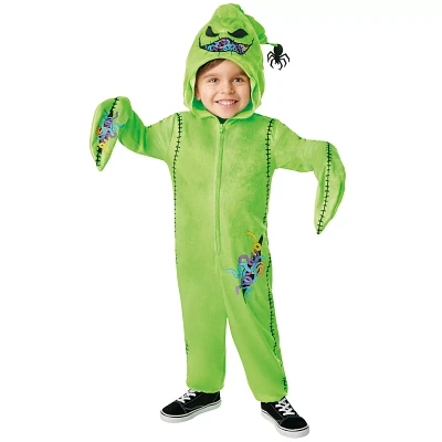 Toddler Oogie Boogie Jumpsuit Costume - The Nightmare Before Christmas