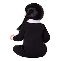 Baby Wednesday Addams Costume - The Family
