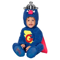 Baby Super Grover Costume - Sesame Street
