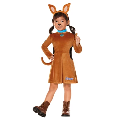Toddler Scooby-Doo Dress Costume