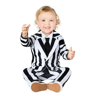 Baby Beetlejuice Costume