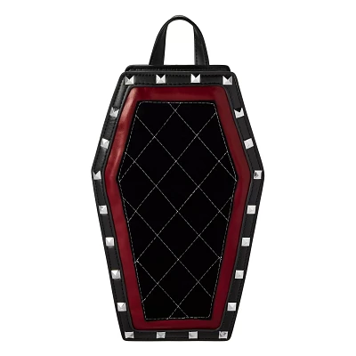 Vampire Coffin Mini Backpack