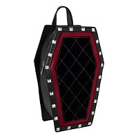 Vampire Coffin Mini Backpack
