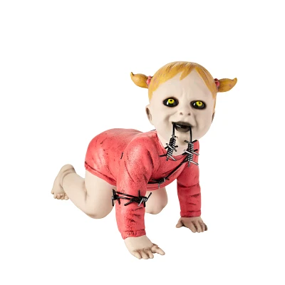 Barbara Wire Zombie Babies