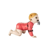 Barbara Wire Zombie Babies