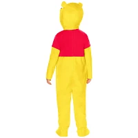 Toddler Pooh Jumpsuit Costume - Winnie the