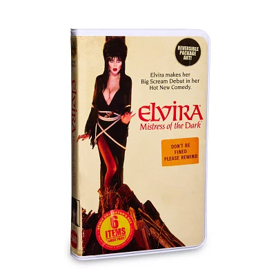 Elvira Video Collector Box