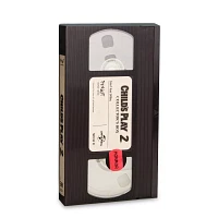 Chucky Video Collector Box