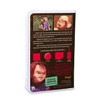 Chucky Video Collector Box
