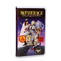 Beetlejuice Video Collector Box