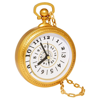 Descendants: The Rise of Red Pocket Watch