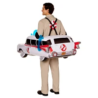 Adult Light-Up Ecto-1 Inflatable Ride-Along Costume - Ghostbusters
