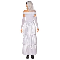 Adult Tiffany Wedding Dress Costume - Bride of Chucky