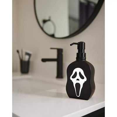 Ghost Face Soap Dispenser