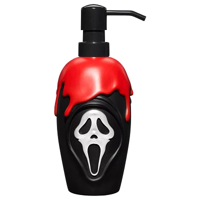 Ghost Face Bloody Soap Dispenser