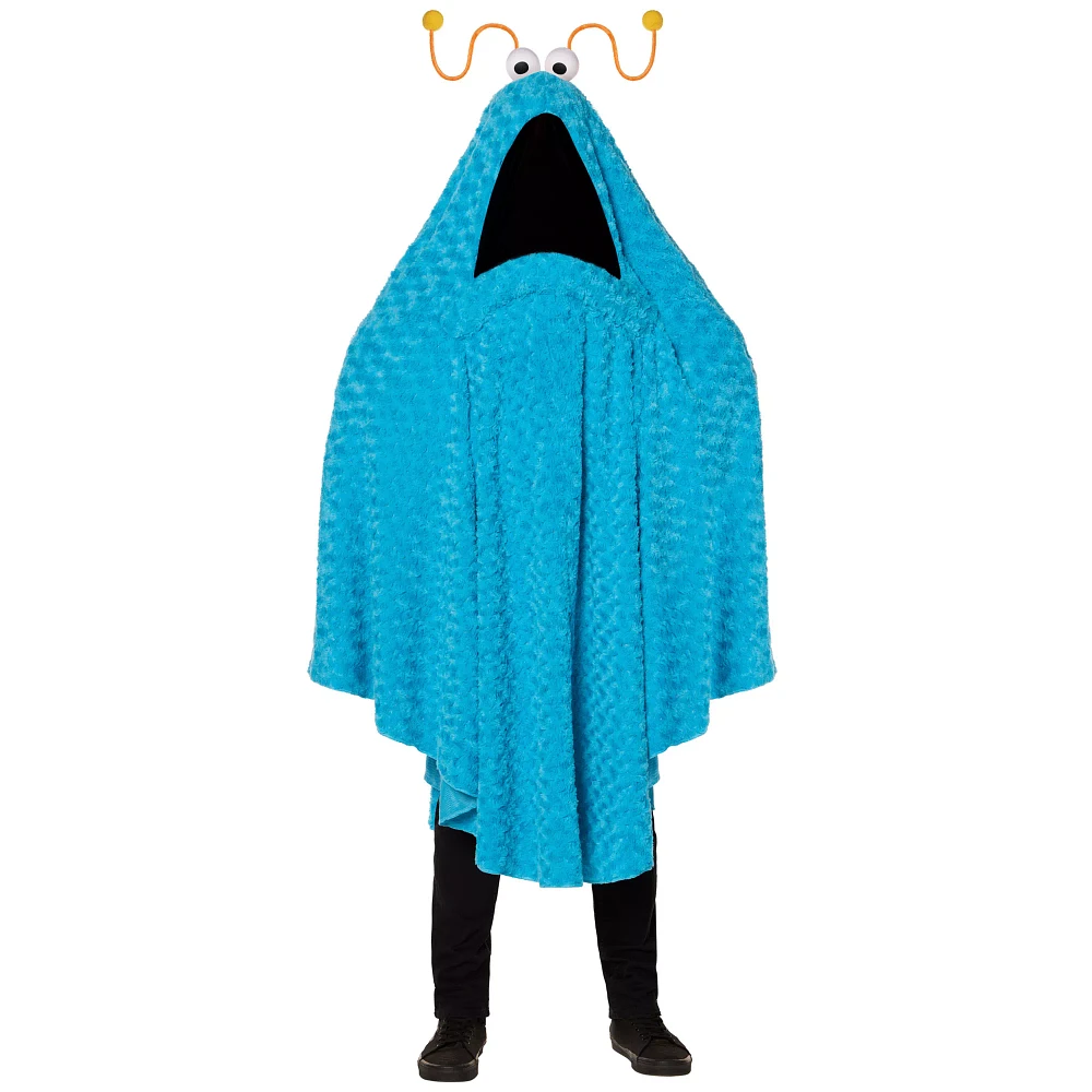 Adult Blue Yip Yip Costume - Sesame Street