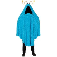 Adult Blue Yip Yip Costume - Sesame Street