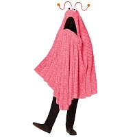 Adult Pink Yip Yip Costume - Sesame Street