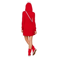 Adult Elmo Dress Costume - Sesame Street