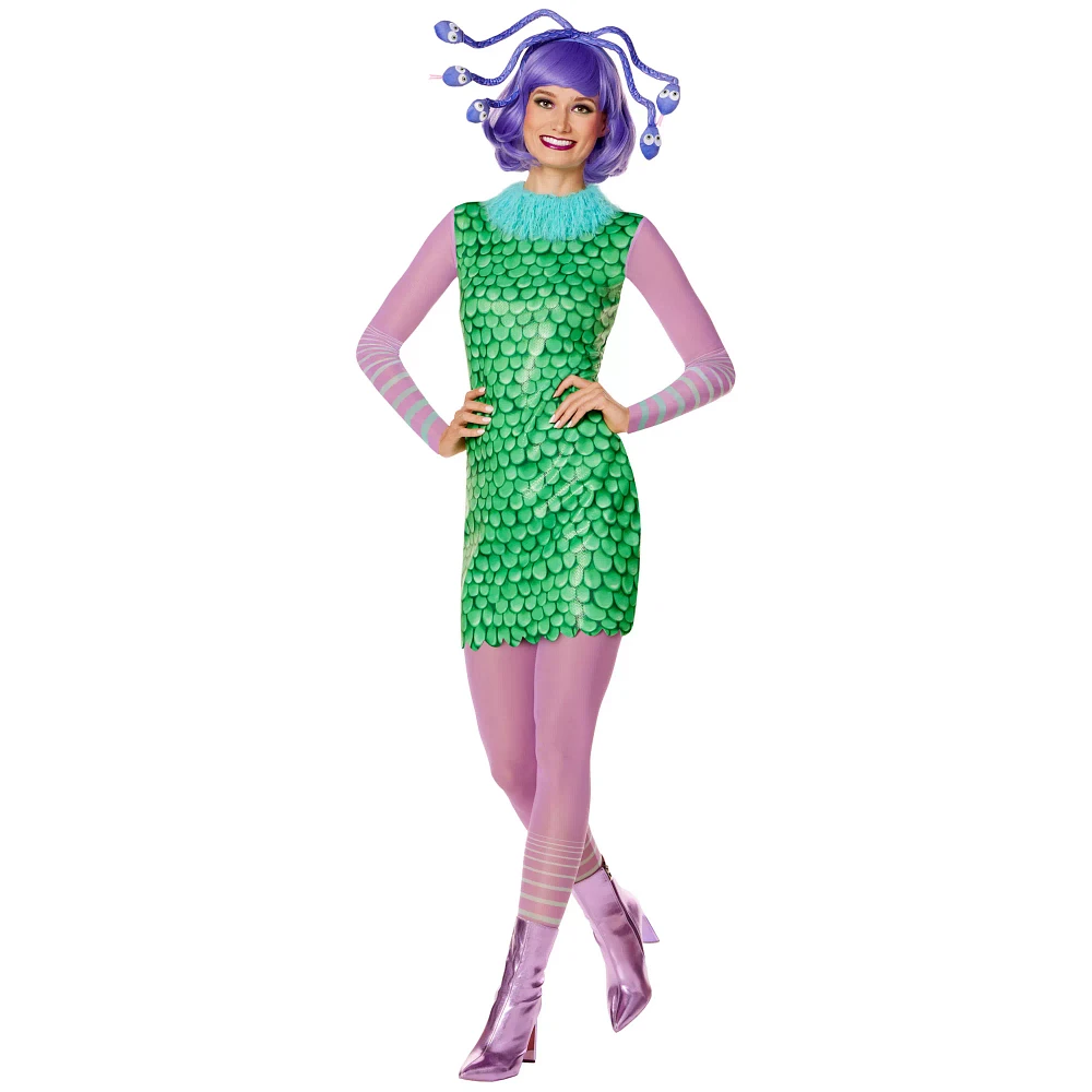 Adult Celia Costume - Monsters, Inc.