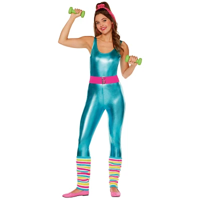 Adult Aerobics Instructor Barbie Costume