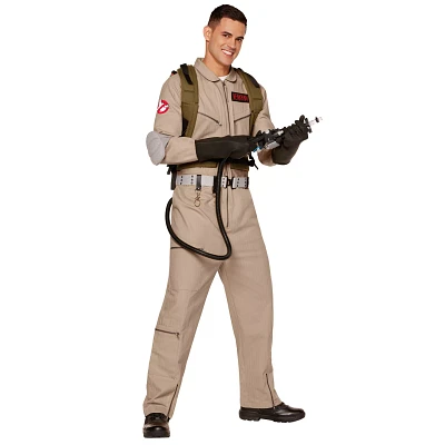 Adult Ghostbusters Jumpsuit Costume - The Signature Collection