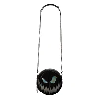 Black Pumpkin Crossbody Bag