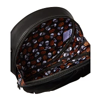 Black Pumpkin Crossbody Bag
