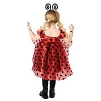 Toddler Ladybug Dress Costume