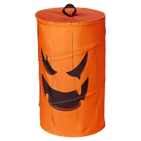 Pumpkin Candy Barrel