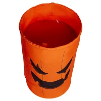 Pumpkin Candy Barrel