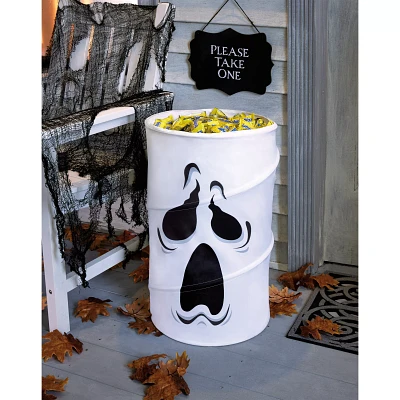 Ghost Candy Barrel