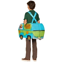 Kids Mystery Machine Ride-Along Costume - Scooby-Doo