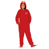 Kids Elmo Jumpsuit Costume - Sesame Street